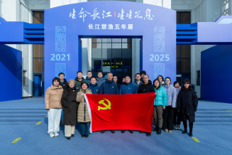 感悟長江禁漁成效 築牢生態保護初心