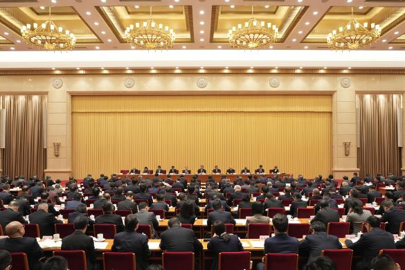全國農業農村（cūn）廳局長會議在京召開