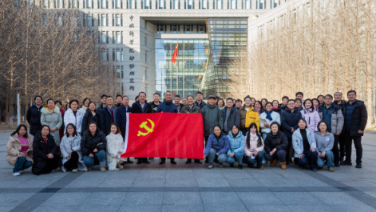 黨建引領聚（jù）合力 精準防控促發展