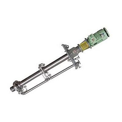 LHY硫磺液下泵(液硫泵(bèng))