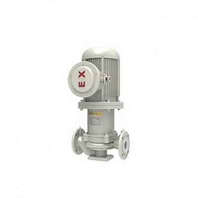 HCLF無泄（xiè）漏磁力（lì）管道泵（bèng）