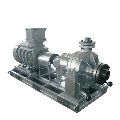HZUM係列高溫高壓煤化工泵