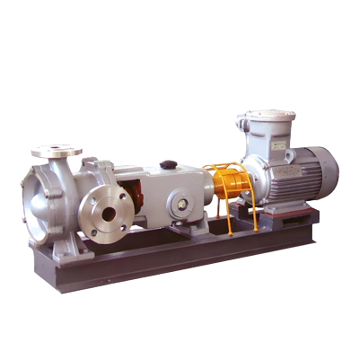 LHB無泄漏化工（gōng）流程泵（壓濾機泵（bèng））