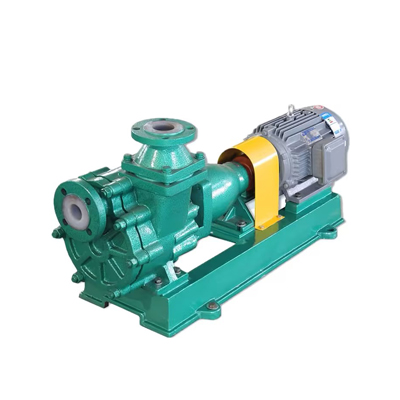 FZB氟塑（sù）料自吸泵 