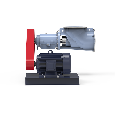 FJX-BX半懸掛式軸流泵