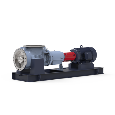 FJX直連式（shì）軸流泵