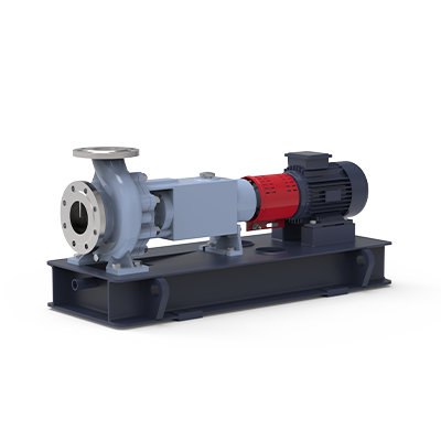 HIJ化（huà）工流程堿泵（bèng）