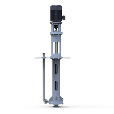LJYA懸臂式料漿泵