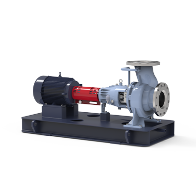 HZA石(shí)油化工流程泵(OH1)