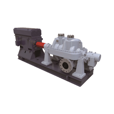 HD3F水平中開多級泵(bèng)(BB3)