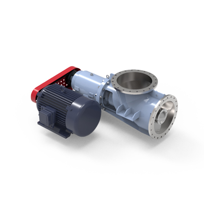 FJX-QX全懸掛式軸（zhóu）流泵