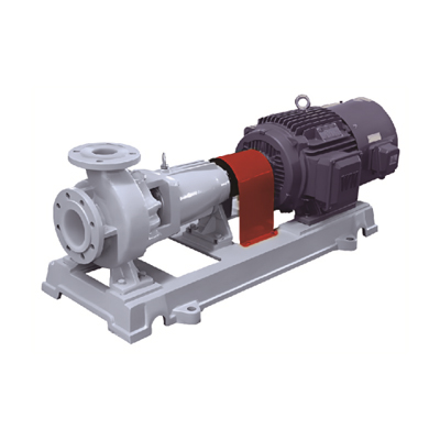 IHF氟塑料離心泵（bèng）