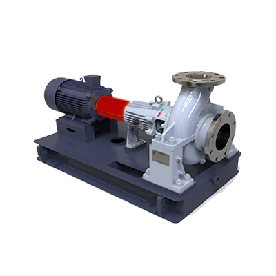 HPK高溫(wēn)熱水循環泵